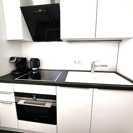 Innovative 2-Zimmer-Ferienwohnung Am Kurpark Bad Kreuznach Eksteriør billede