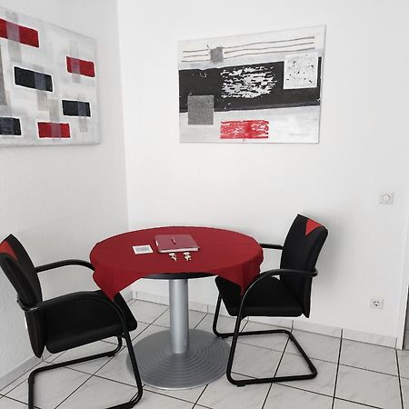 Innovative 2-Zimmer-Ferienwohnung Am Kurpark Bad Kreuznach Eksteriør billede