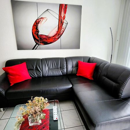 Innovative 2-Zimmer-Ferienwohnung Am Kurpark Bad Kreuznach Eksteriør billede