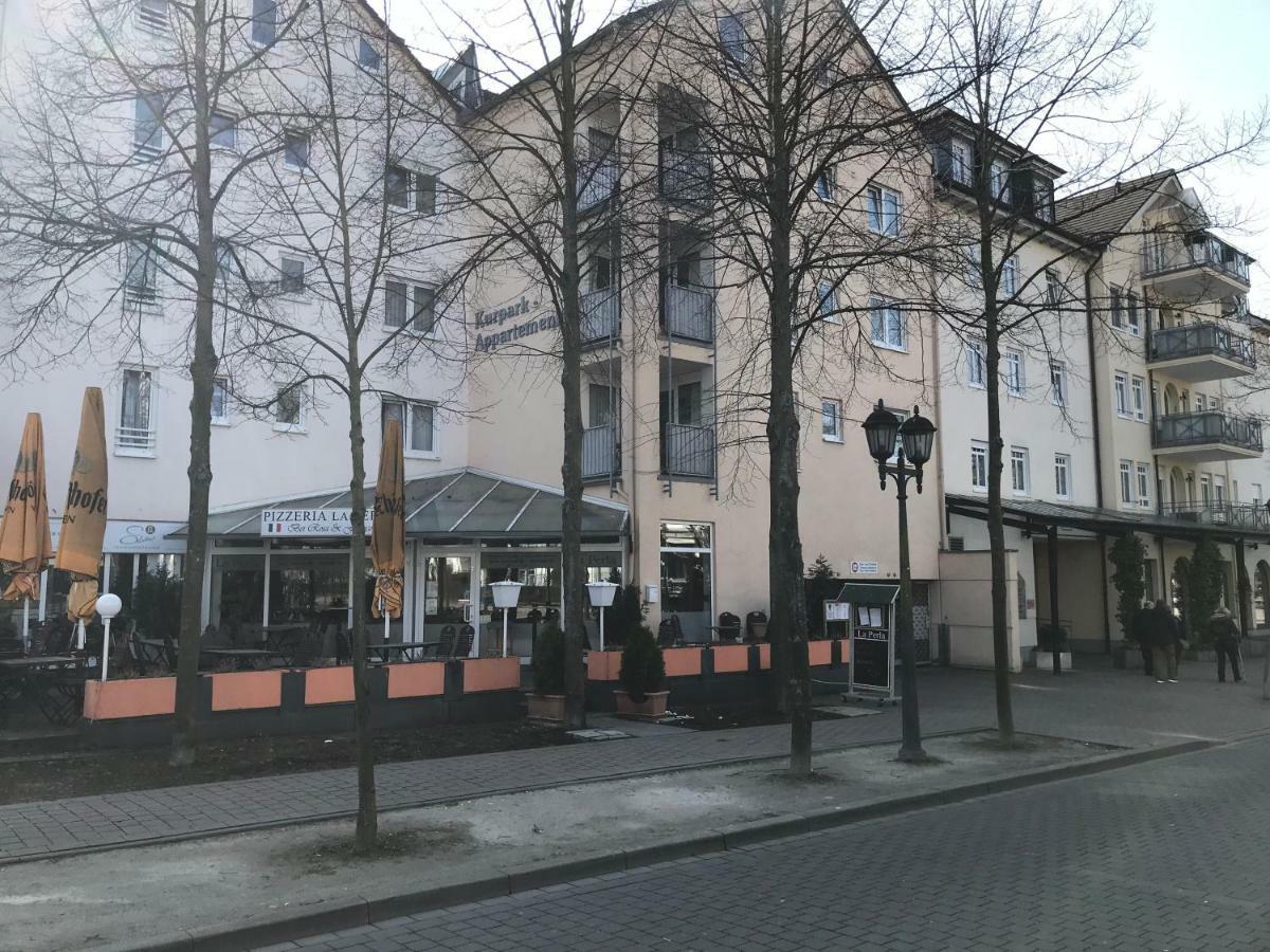 Innovative 2-Zimmer-Ferienwohnung Am Kurpark Bad Kreuznach Eksteriør billede